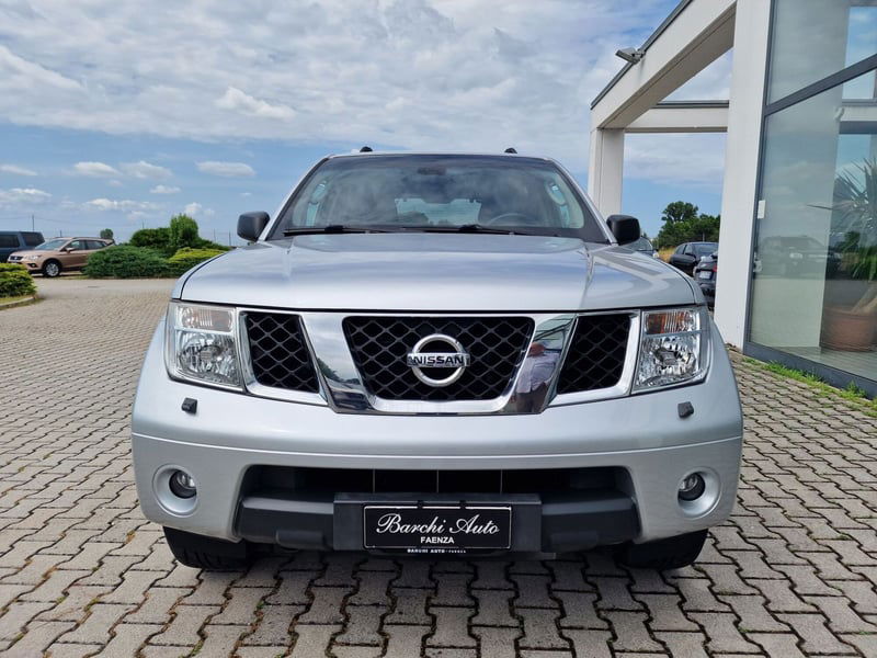 Nissan Pathfinder dCi LE