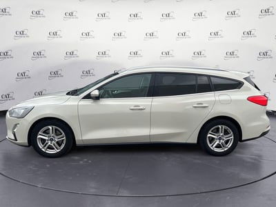 Ford Focus Station Wagon 1.5 TDCi 120 CV Start&Stop SW Business N1 usata