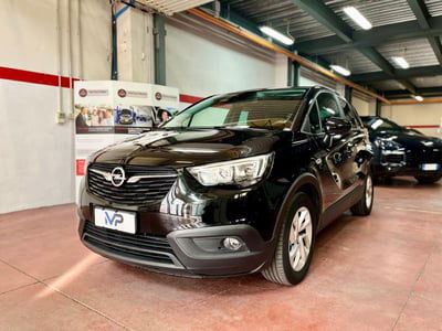 Opel Crossland X 1.2 GPL 12V Innovation usata