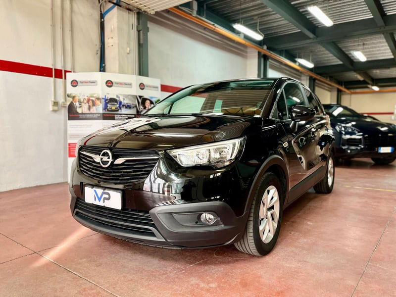 Opel Crossland X 1.2 GPL 12V Innovation