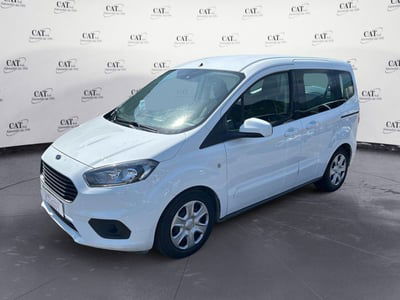 Ford Tourneo Courier 1.5 TDCI 75 CV Plus usata