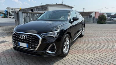 Audi Q3 35 TFSI S tronic S line edition usata