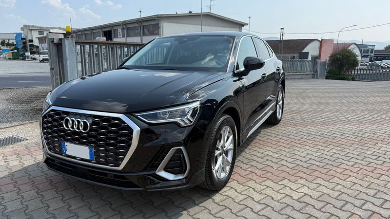Audi Q3 35 TFSI S tronic S line edition