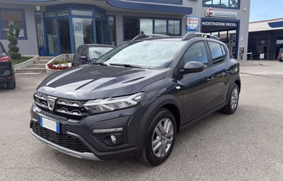 Dacia Sandero Stepway 1.0 TCe ECO-G Comfort usata