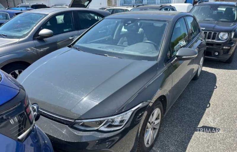 Volkswagen Golf 1.0 eTSI EVO DSG Life