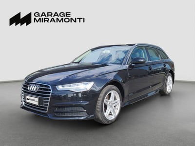 Audi A6 Avant 2.0 TDI 190 CV ultra usata