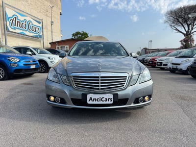 Mercedes-Benz Classe E 250 CDI BlueEFFICIENCY 4M. Elegance usata