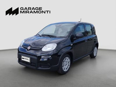 Fiat Panda 1.0 firefly hybrid s&s 70cv 5p.ti nuova