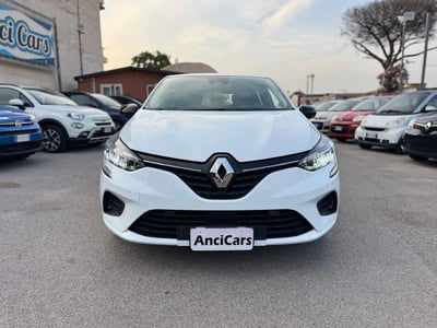 Renault Clio TCe 100 CV GPL 5 porte Equilibre usata