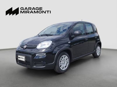Fiat Panda 1.0 firefly hybrid s&s 70cv 5p.ti nuova