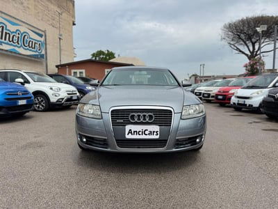 Audi A6 3.0 V6 TDI F.AP. quattro usata