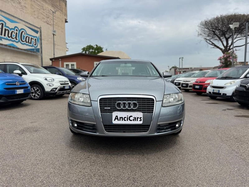 Audi A6 3.0 V6 TDI F.AP. quattro