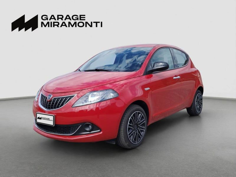 Lancia Ypsilon 1.0 FireFly 5 porte S&S Hybrid Gold Plus