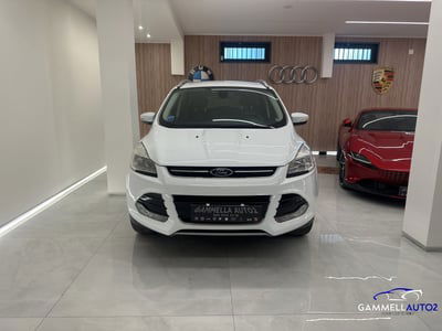 Ford Kuga 2.0 EcoBlue 120 CV aut. 2WD ST-Line X usata