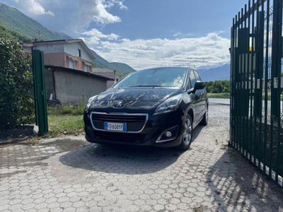Peugeot 5008 BlueHDi 120 S&S Access usata