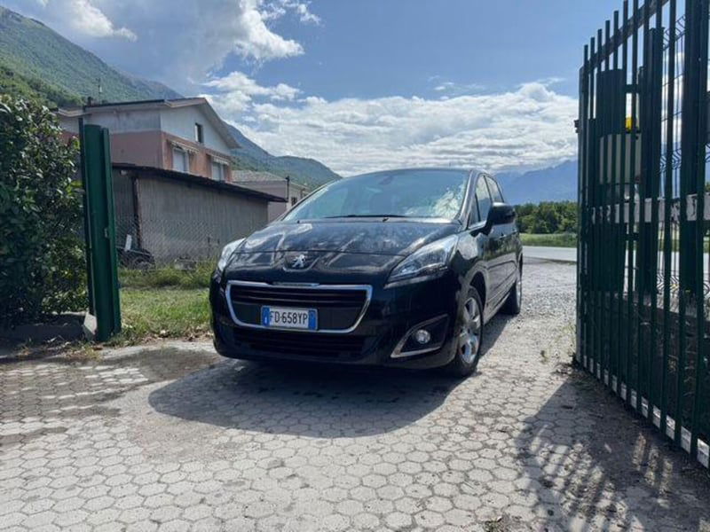 Peugeot 5008 BlueHDi 120 S&S Access