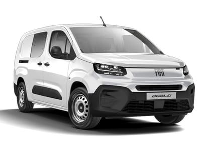 Fiat Doblò Furgone crew cab 1.5 bluehdi 100cv nuovo