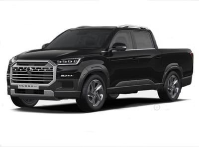 Ssangyong Musso Sports 2.9 TD 4p. 4WD Plus Pick-up nuovo