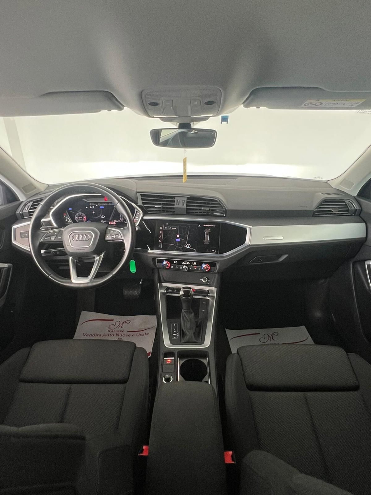 Audi Q3 Sportback 35 TDI quattro S tronic S line edition (8)