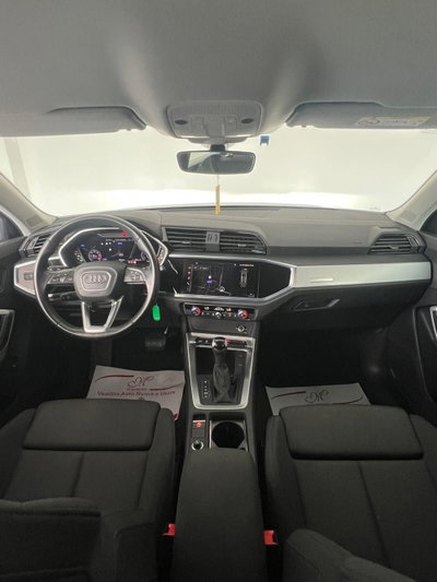 Audi Q3 Sportback 35 TDI quattro S tronic S line edition (8)