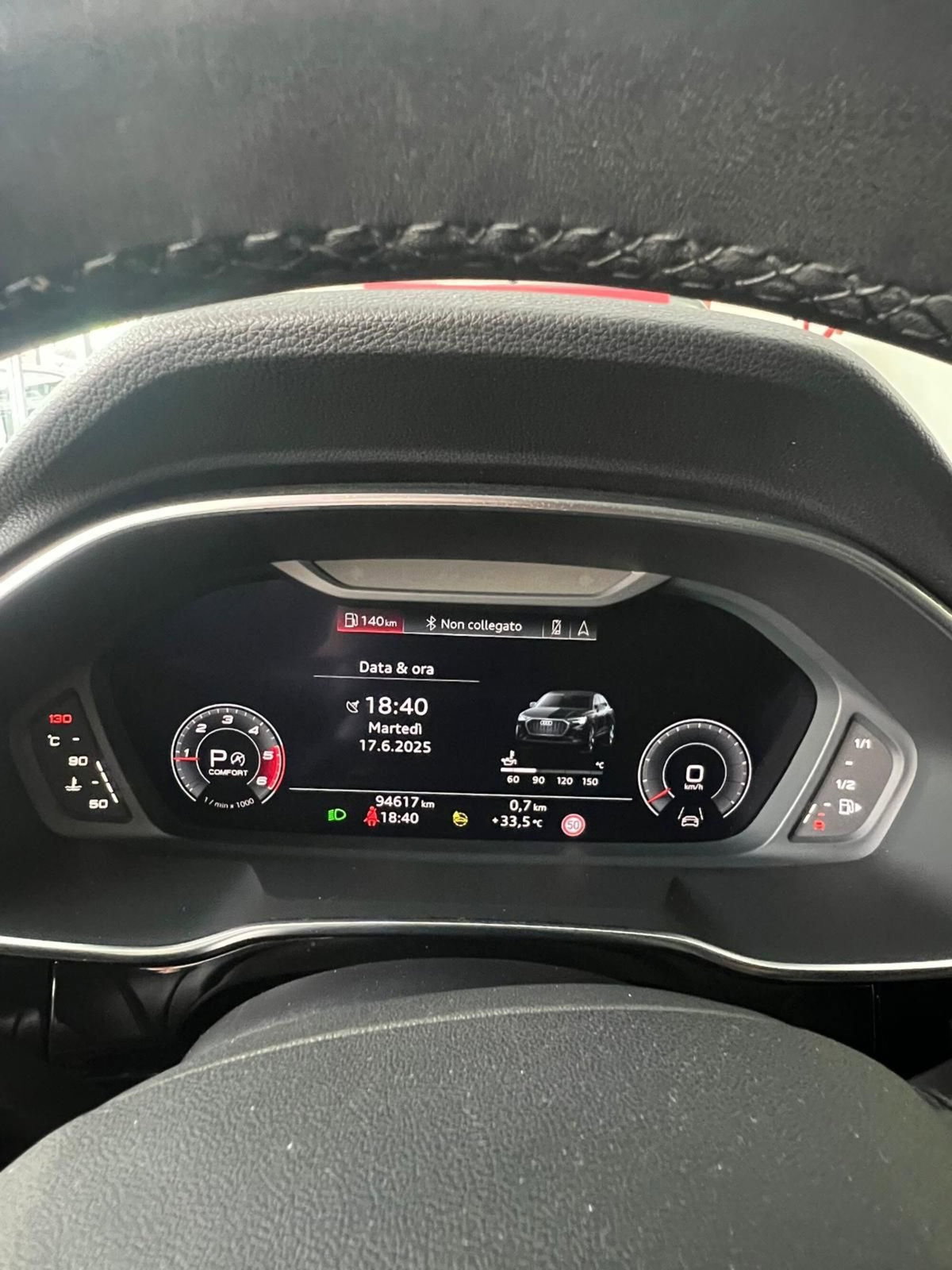 Audi Q3 Sportback 35 TDI quattro S tronic S line edition (9)