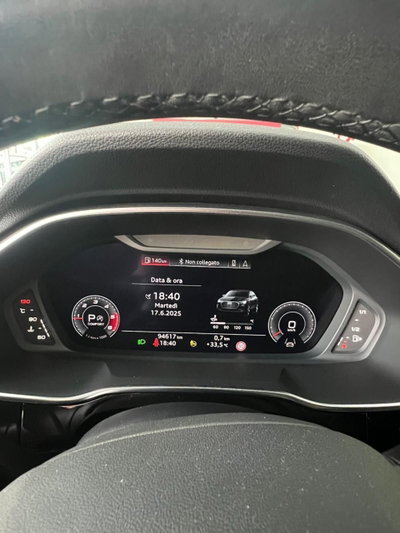 Audi Q3 Sportback 35 TDI quattro S tronic S line edition (9)
