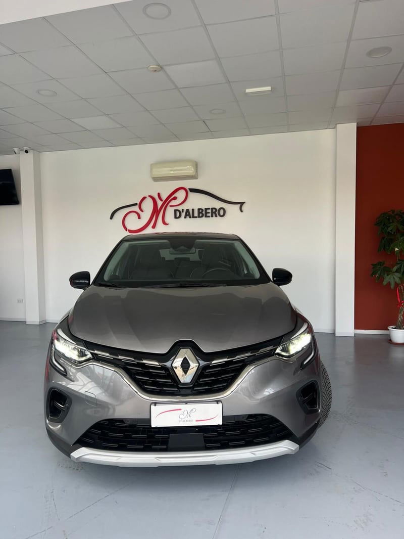 Renault Captur TCe 90 CV Techno
