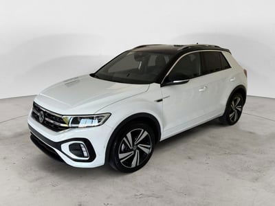 Volkswagen T-Roc 2.0 tdi R-Line 4motion 150cv dsg usata