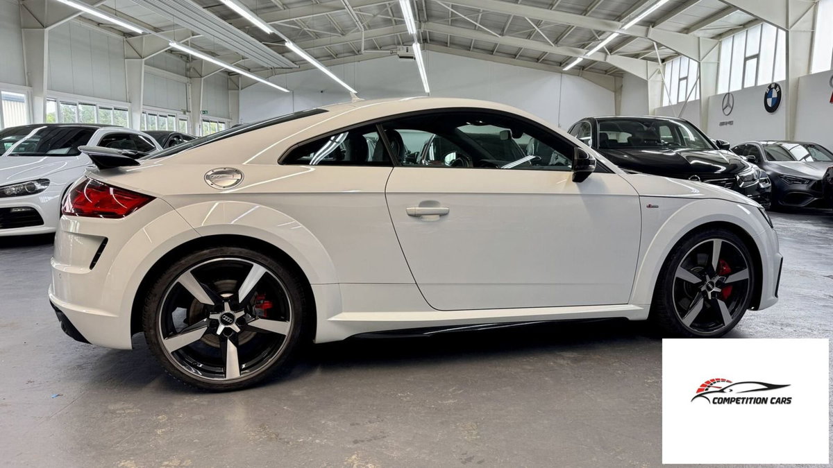 Audi TT Coupé 45 TFSI (2)