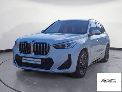 BMW X1 sDrive18i usata