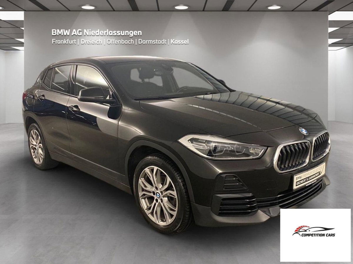 BMW X2 sDrive18i