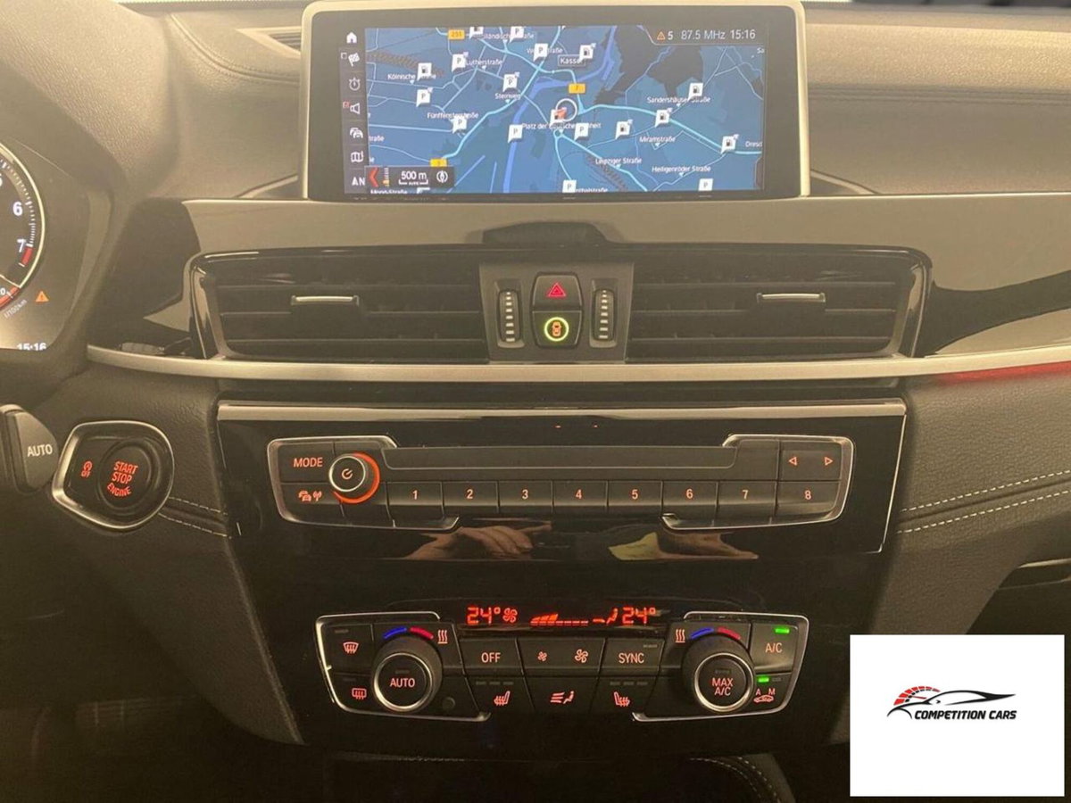 BMW X2 sDrive18i (9)