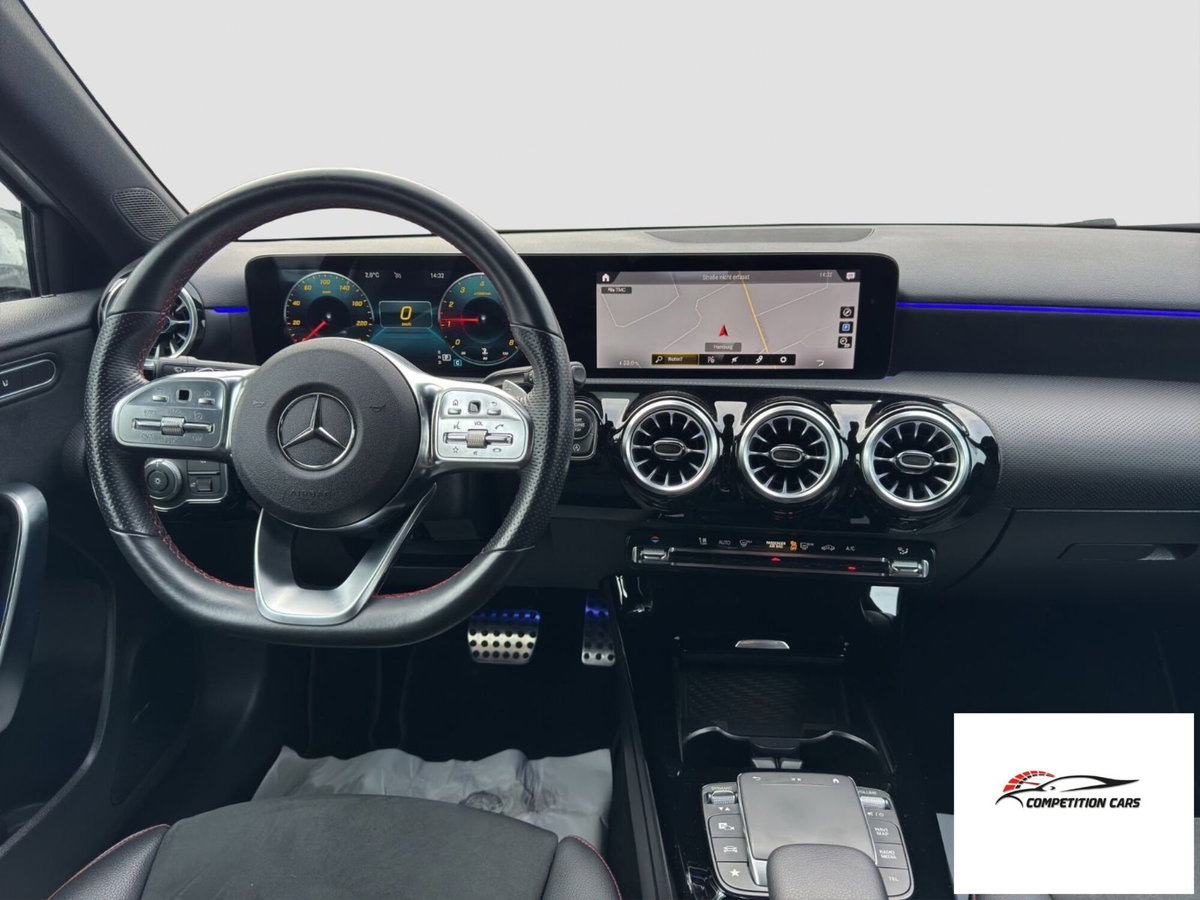 Mercedes-Benz Classe A 180 Sport (10)