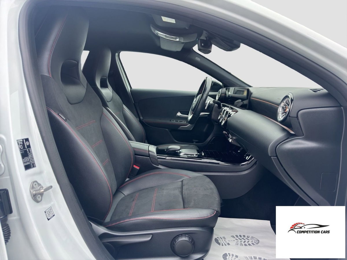 Mercedes-Benz Classe A 180 Sport (11)