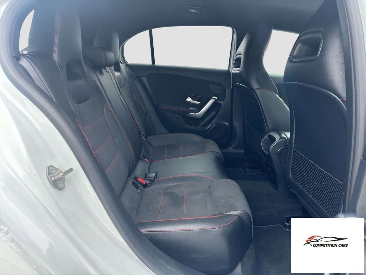 Mercedes-Benz Classe A 180 Sport (13)