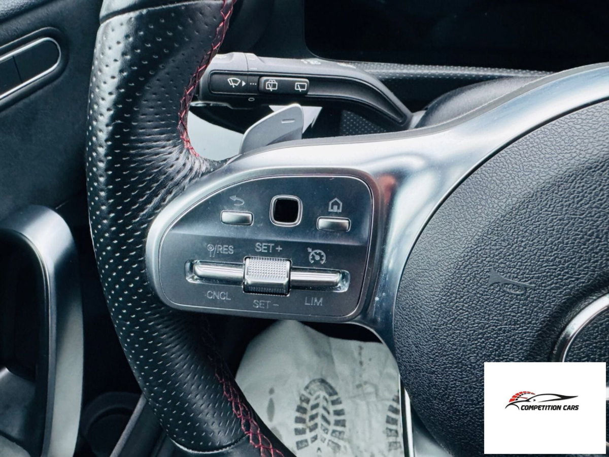 Mercedes-Benz Classe A 180 Sport (14)