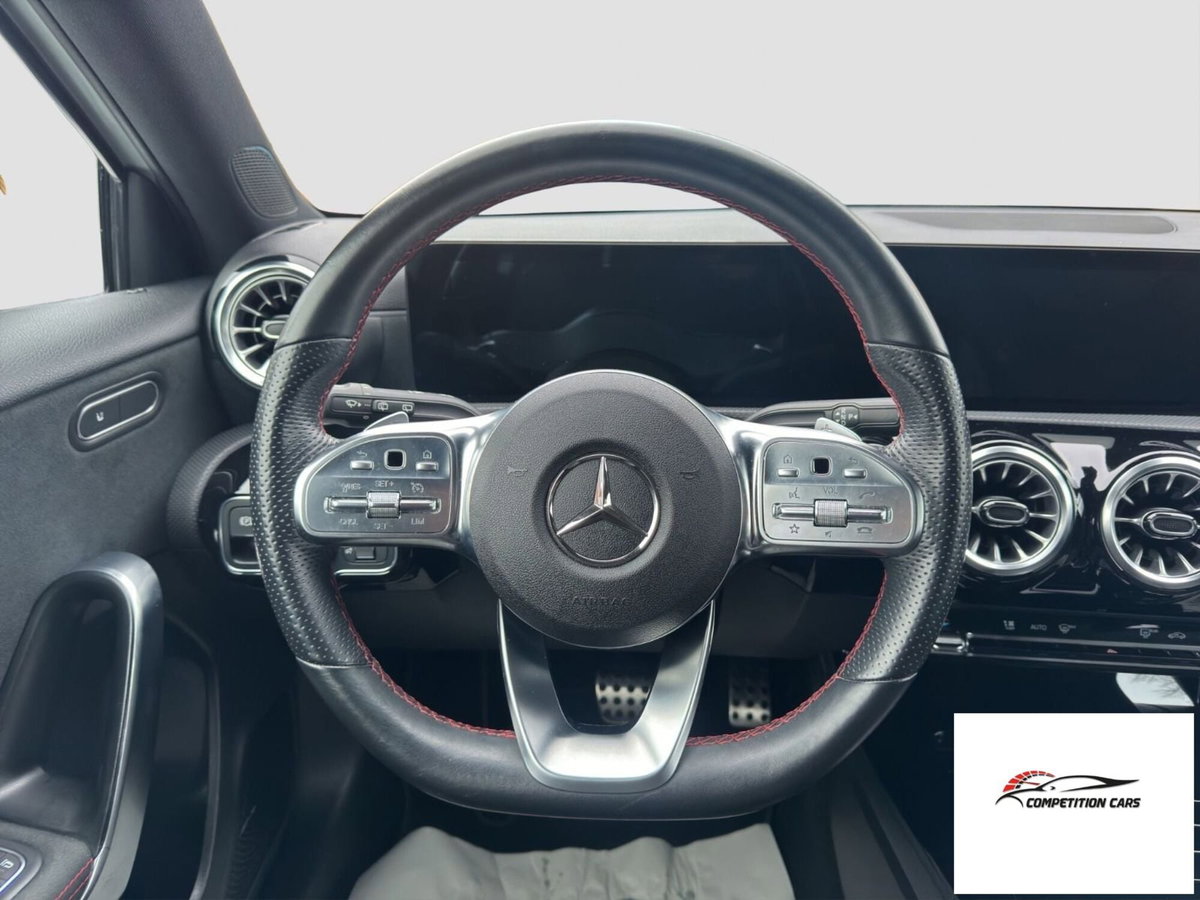 Mercedes-Benz Classe A 180 Sport (16)