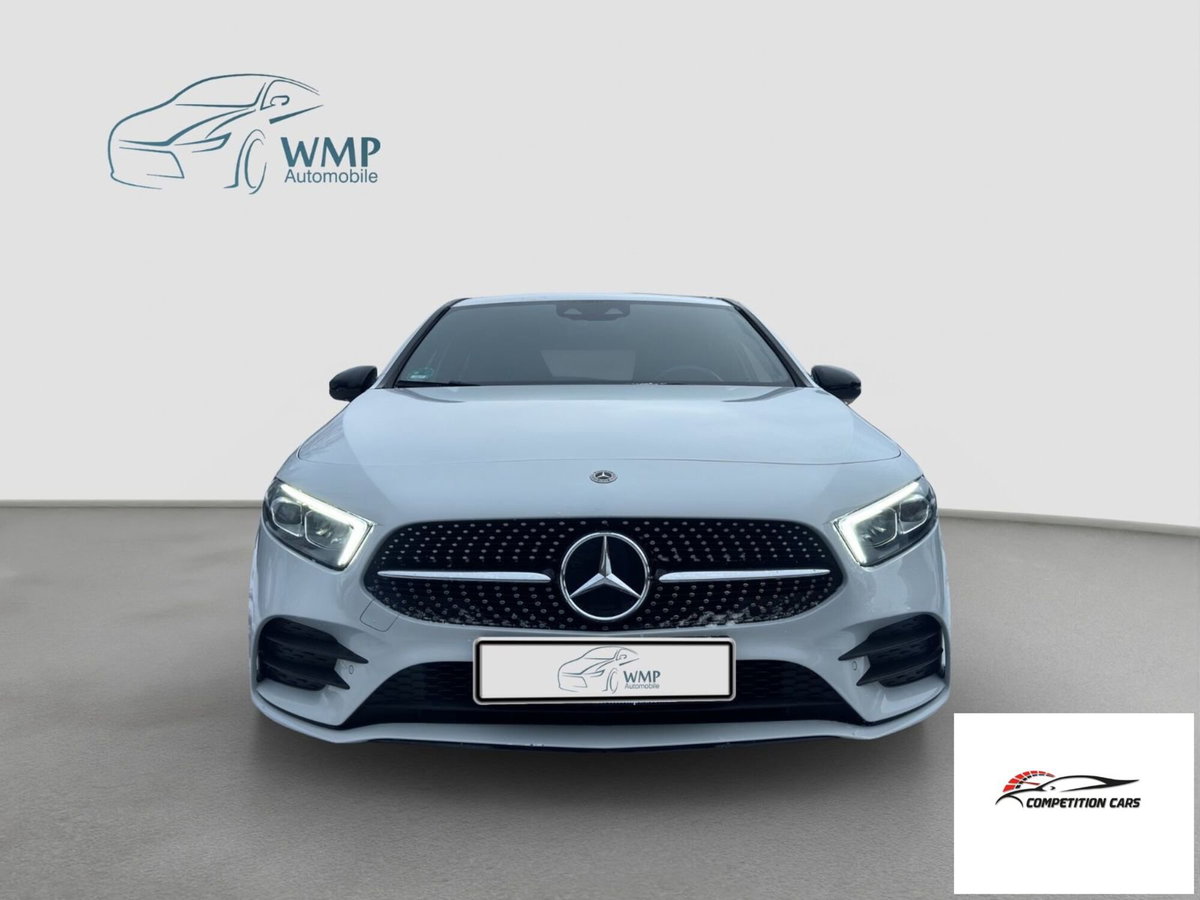 Mercedes-Benz Classe A 180 Sport (2)