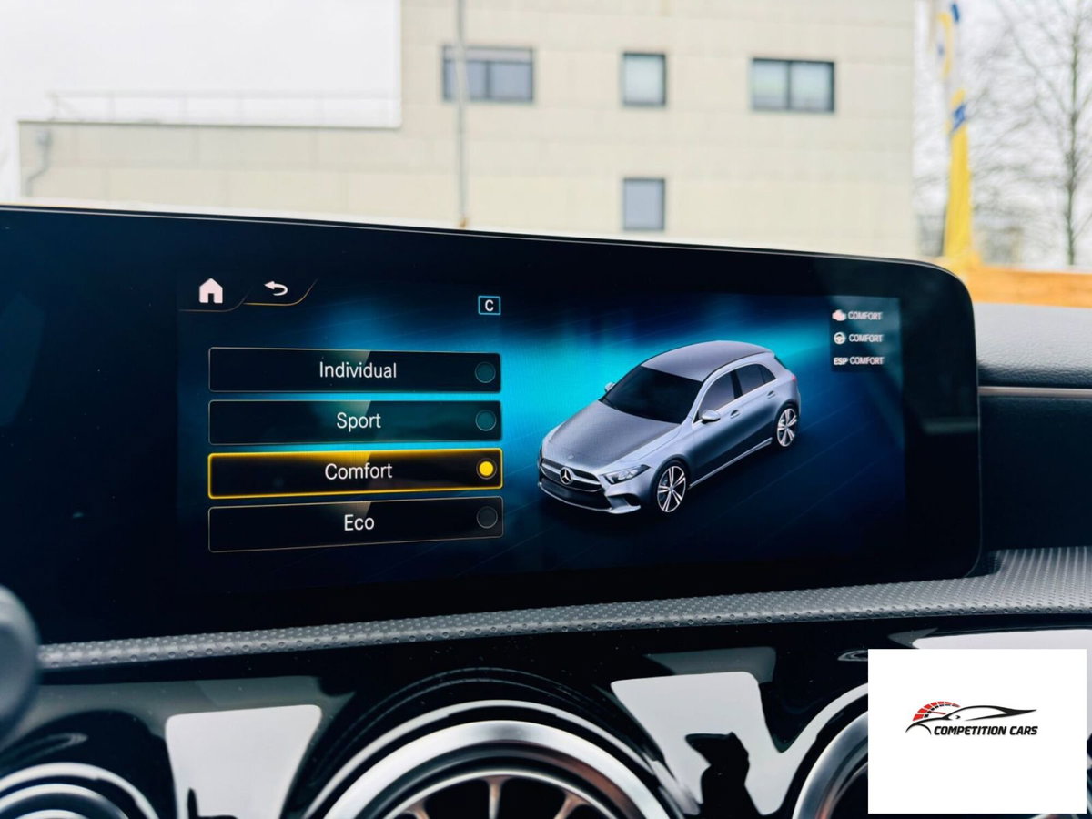 Mercedes-Benz Classe A 180 Sport (20)