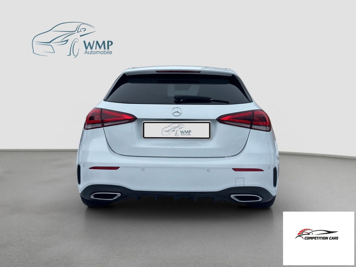 Mercedes-Benz Classe A 180 Sport (5)
