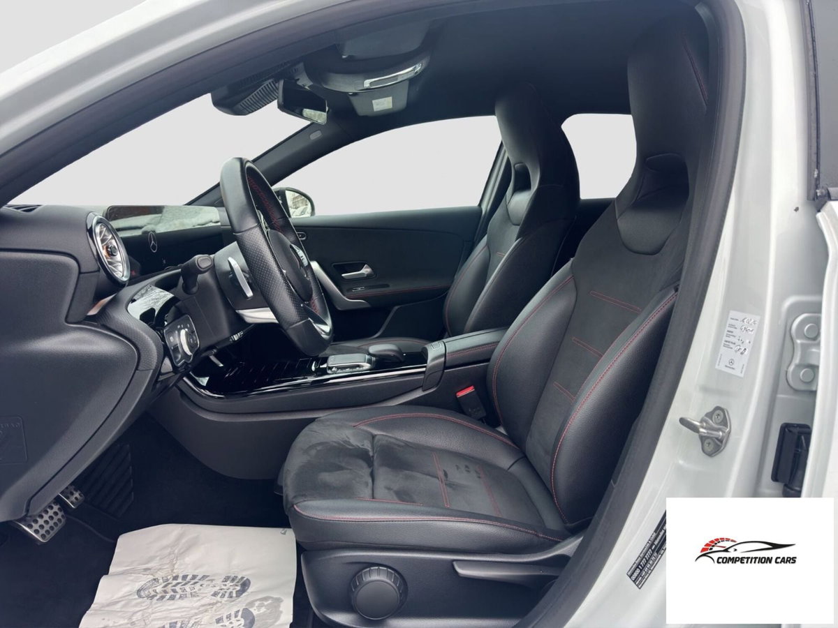 Mercedes-Benz Classe A 180 Sport (9)