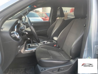 Mercedes-Benz Classe X Pick-up 250 d 4Matic Progressive (10)
