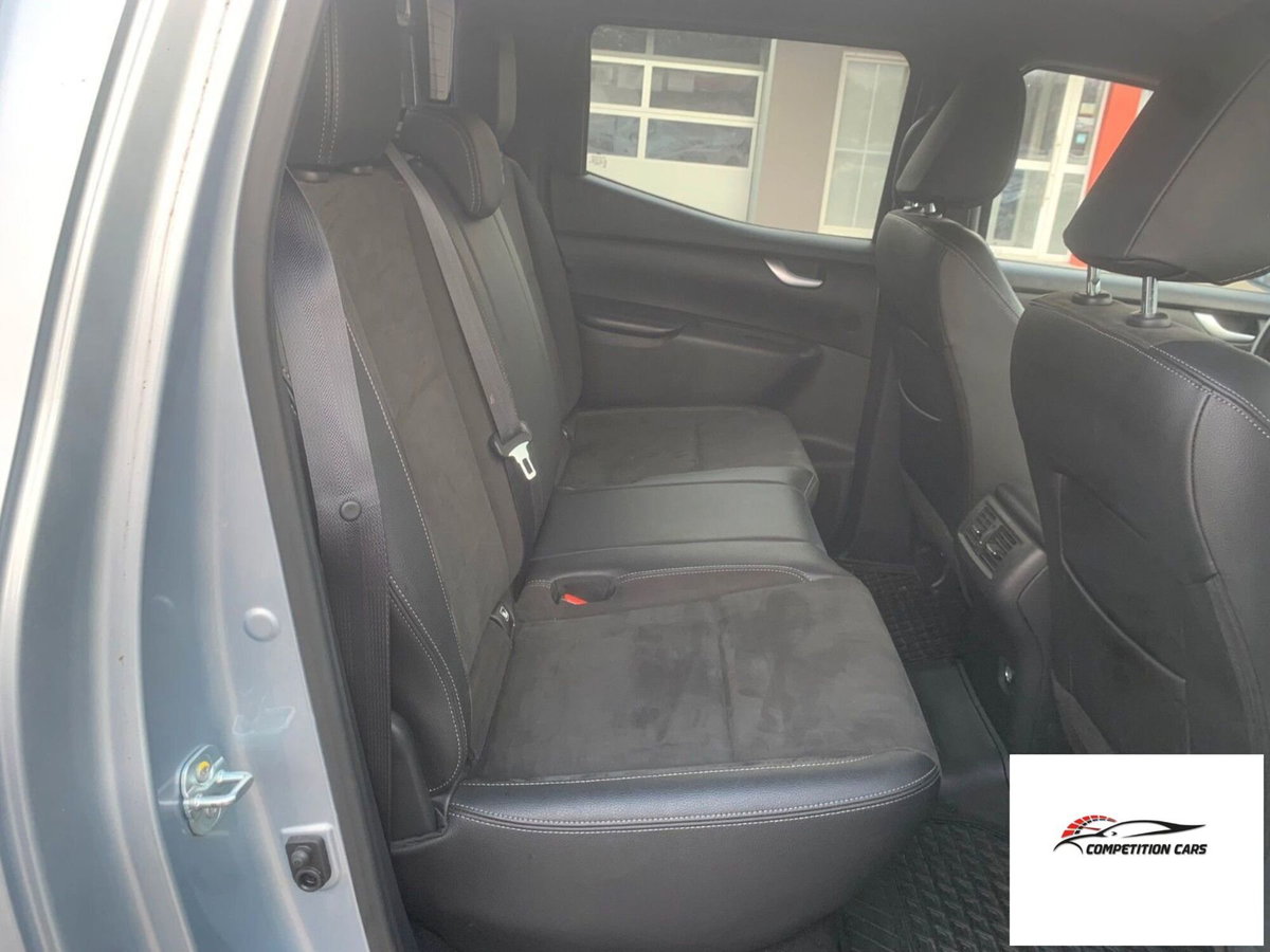 Mercedes-Benz Classe X Pick-up 250 d 4Matic Progressive (13)