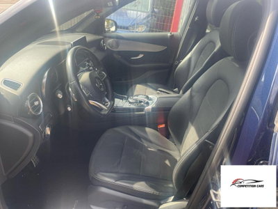 Mercedes-Benz GLC SUV 250 4Matic Executive (11)