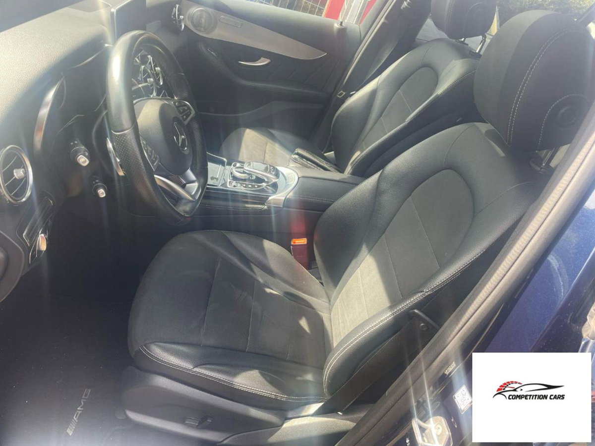 Mercedes-Benz GLC SUV 250 4Matic Executive (13)