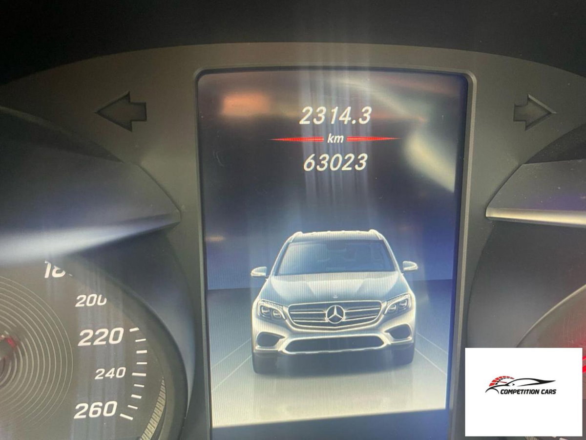 Mercedes-Benz GLC SUV 250 4Matic Executive (17)