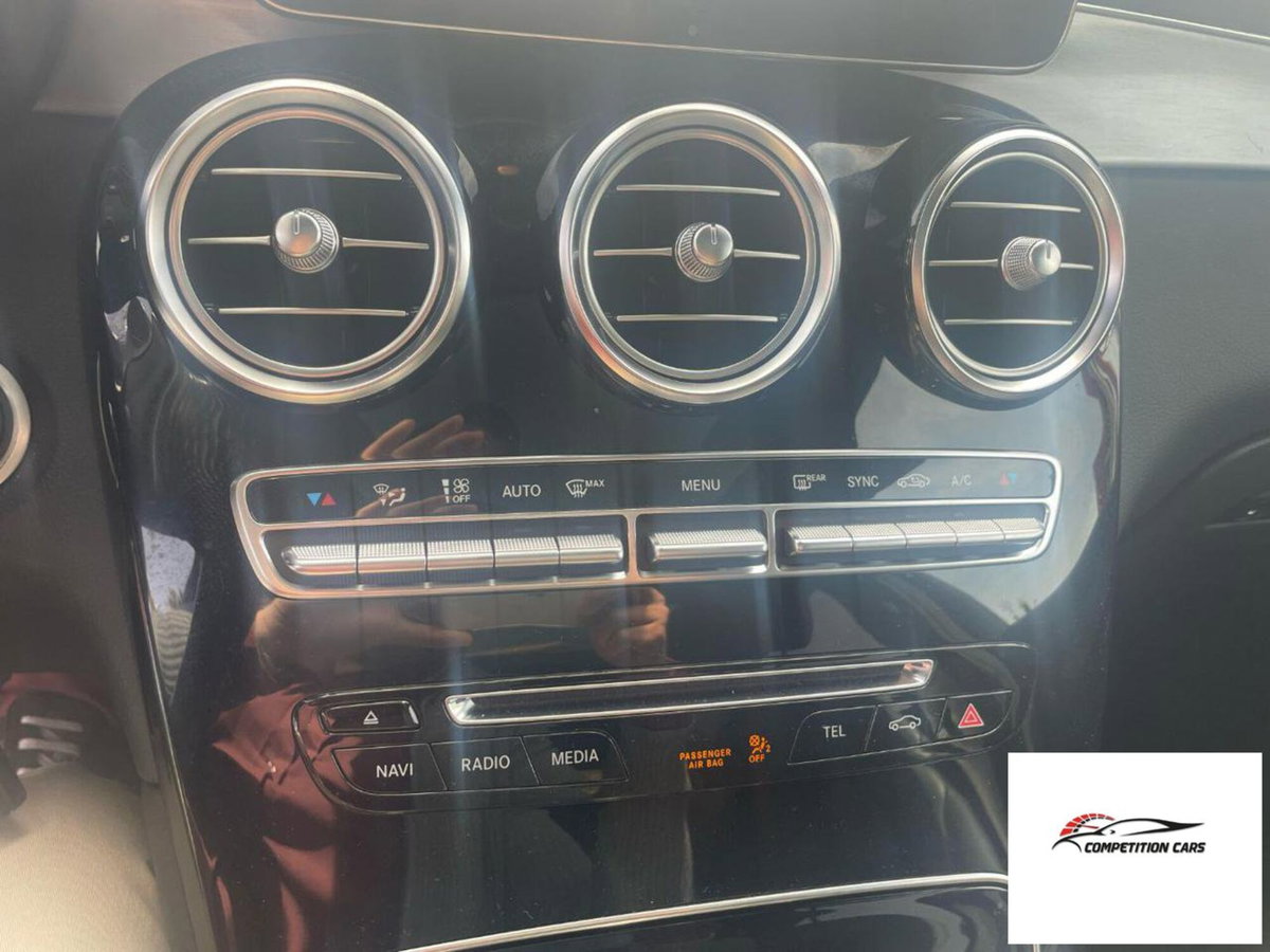 Mercedes-Benz GLC SUV 250 4Matic Executive (19)