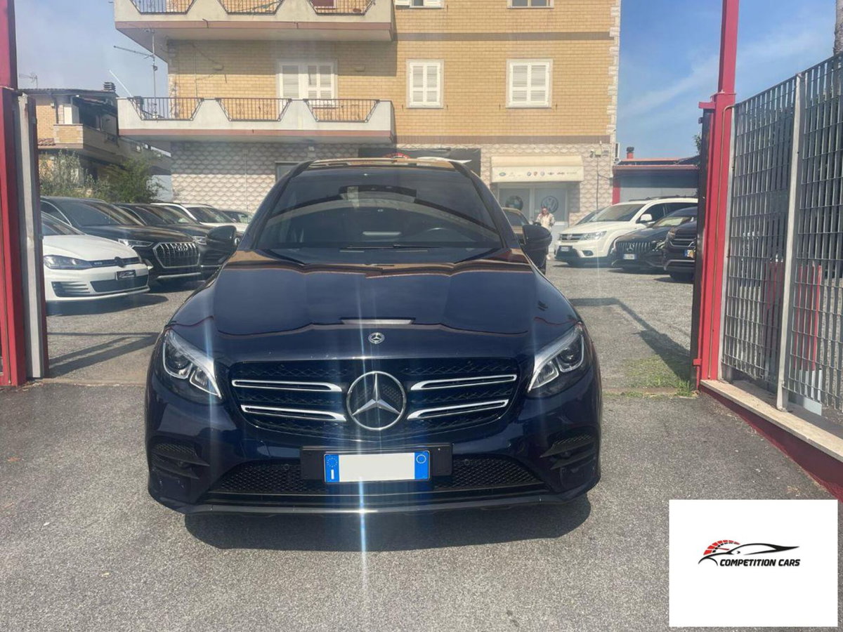 Mercedes-Benz GLC SUV 250 4Matic Executive (2)