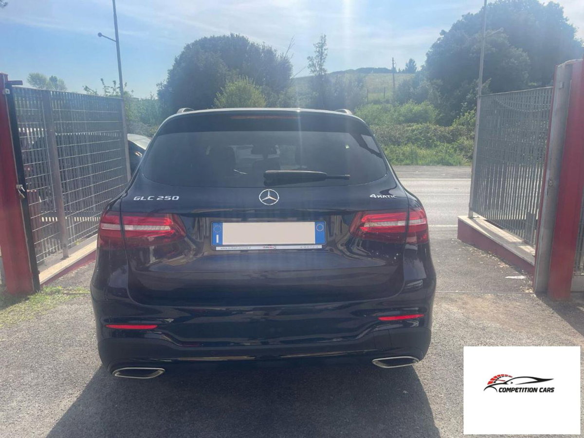 Mercedes-Benz GLC SUV 250 4Matic Executive (7)