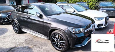 Mercedes-Benz GLC Coupé 300 d 4Matic Coupé Executive usata